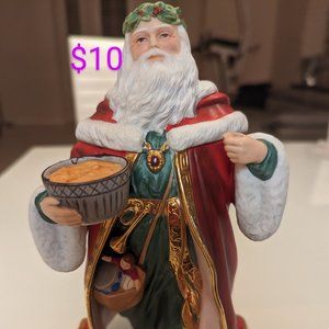 SANTA FIGURE